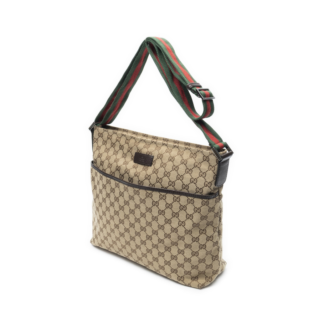 Gucci Large Web Messenger - Picture 2 of 10
